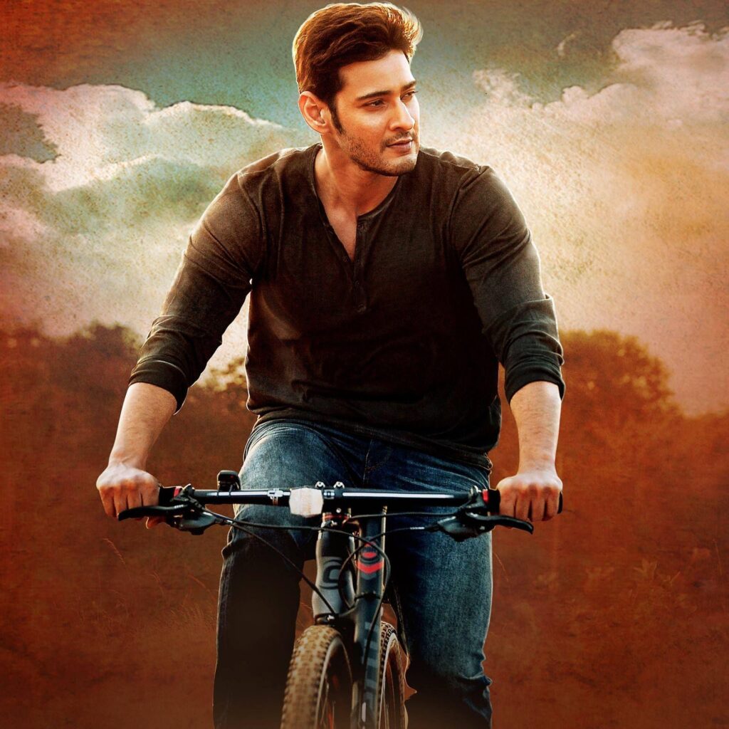 Mahesh Babu Biography