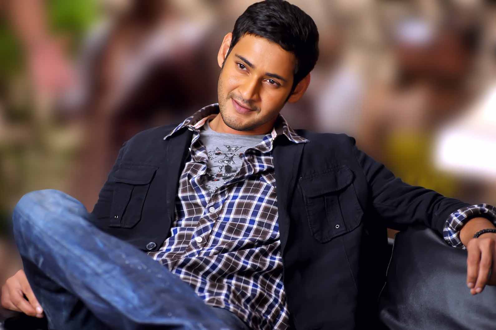 Mahesh Babu Biography